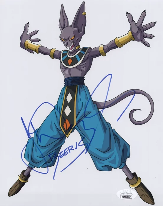 Jason Douglas autograph