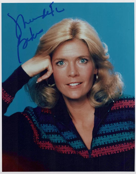 Meredith Baxter autograph