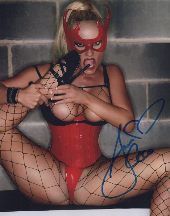 Coco autograph
