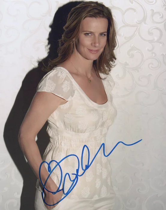 Rachel Griffiths autograph
