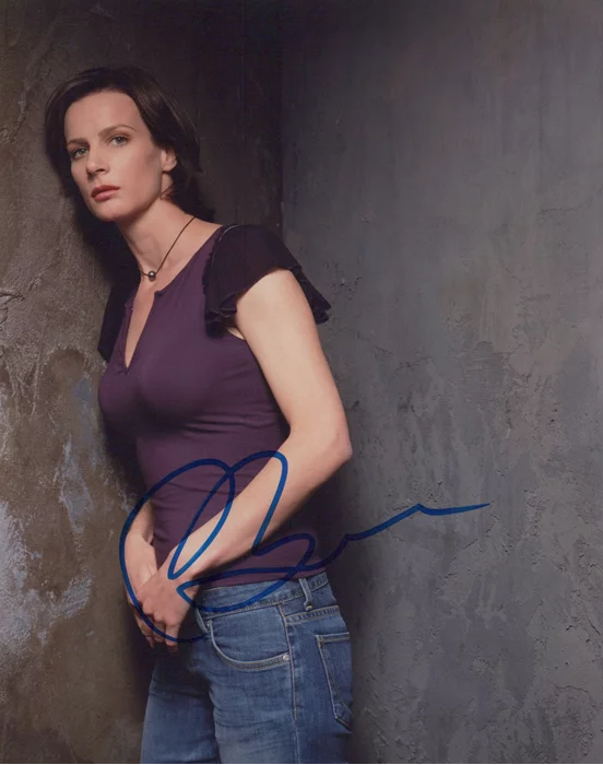 Rachel Griffiths autograph