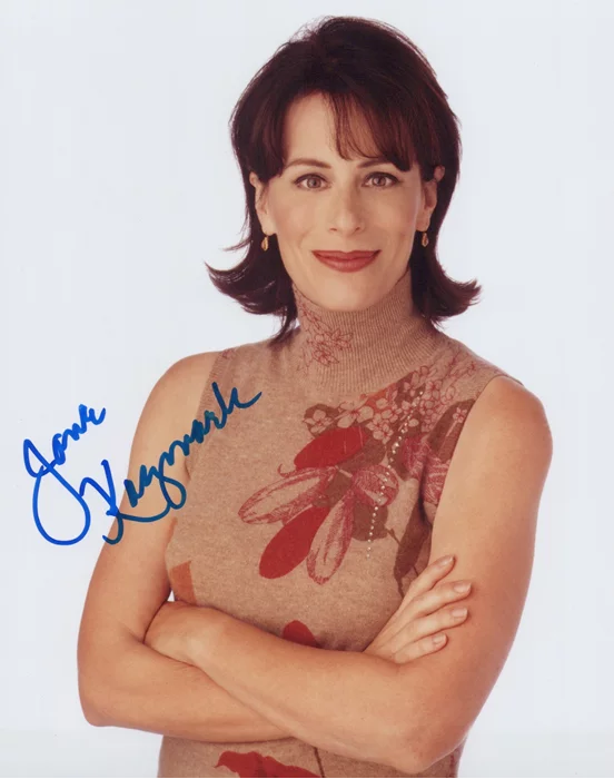 Jane Kaczmarek autograph