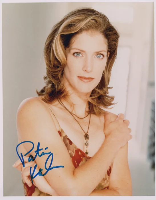 Patricia Kalember autograph