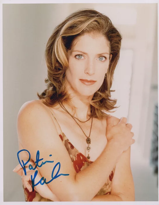 Patricia Kalember autograph