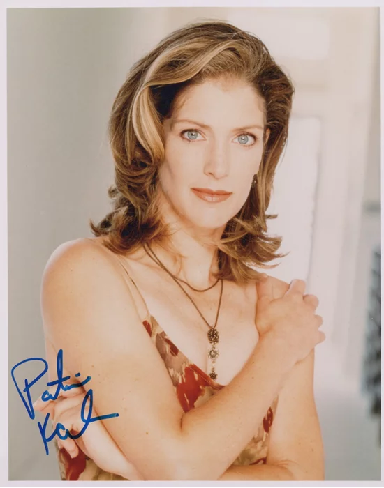 Patricia Kalember autograph