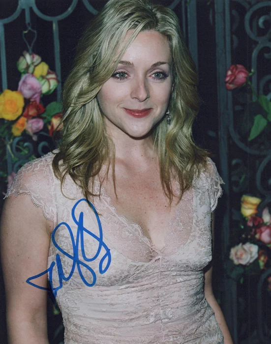 Jane Krakowski autograph