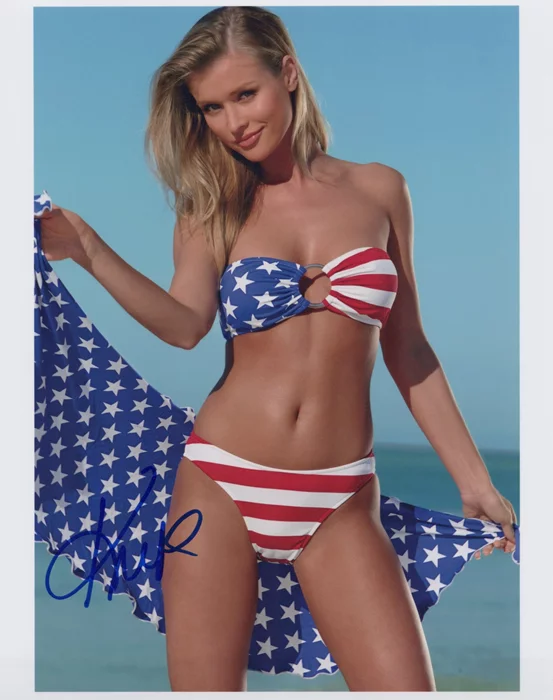 Joanna Krupa autograph