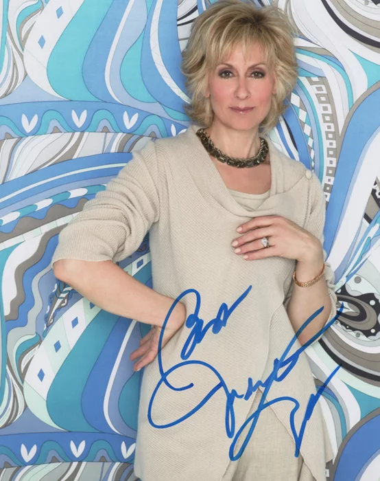 Judith Light autograph