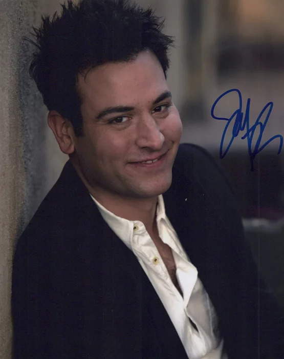 Josh Radnor autograph