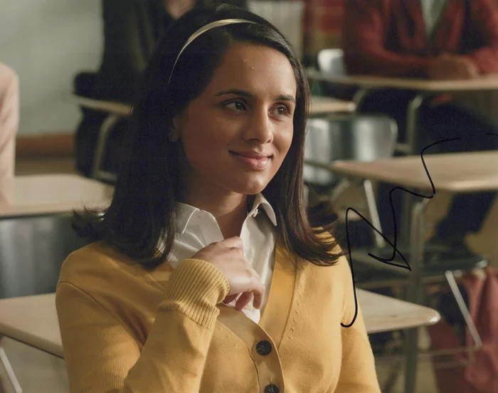 Aparna Brielle autograph