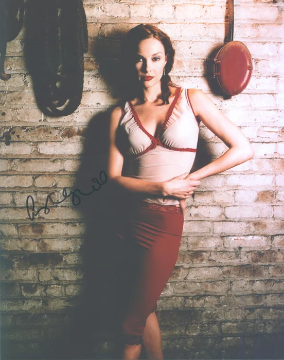 Ashley Judd autograph