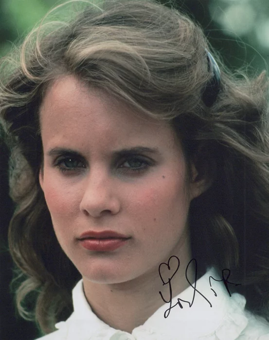 Lori Singer autograph