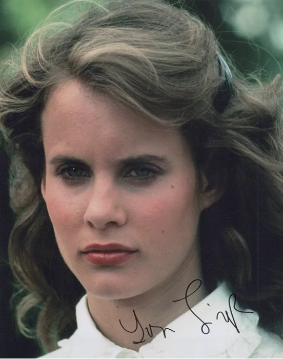 Lori Singer autograph