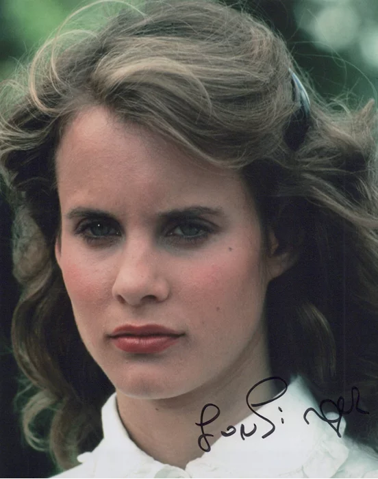 Lori Singer autograph