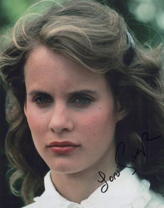 Lori Singer autograph