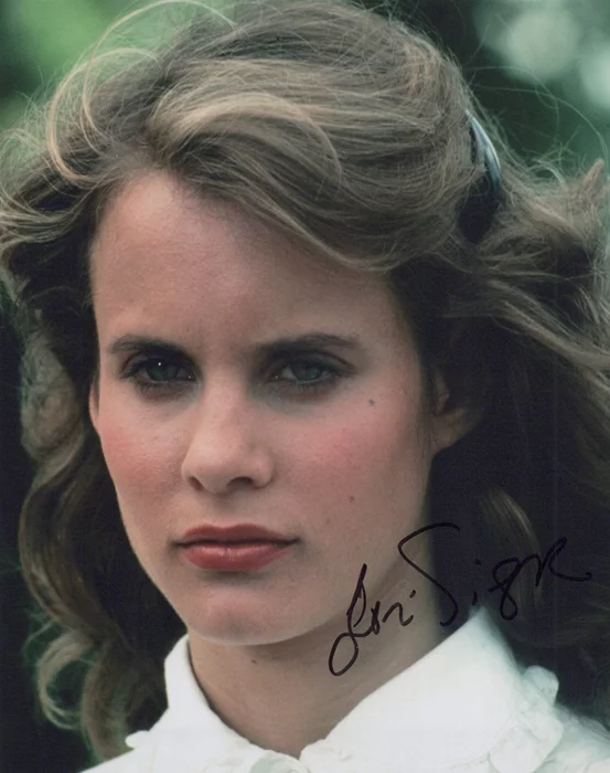 Lori Singer autograph