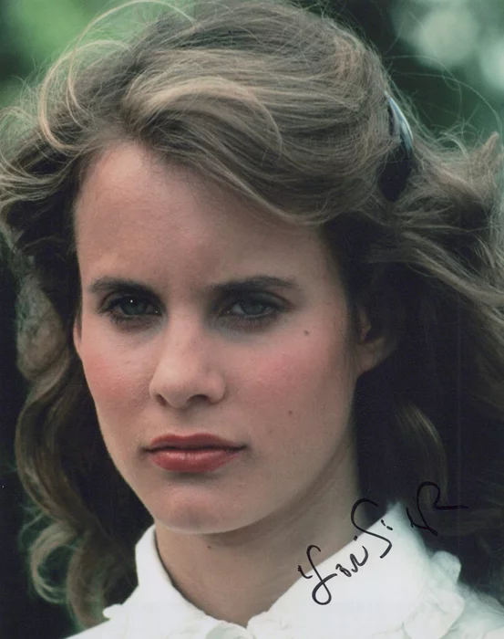 Lori Singer autograph