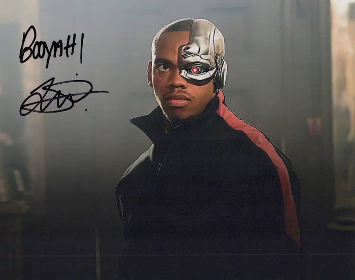 Joivan Wade autograph