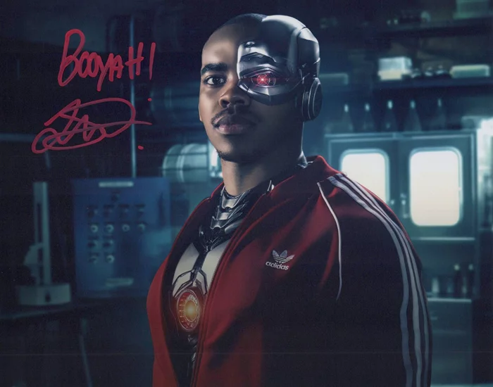 Joivan Wade autograph