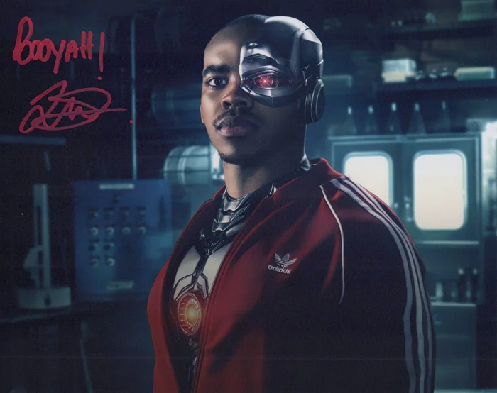 Joivan Wade autograph