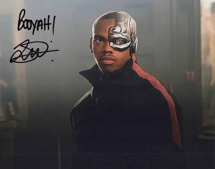 Joivan Wade autograph