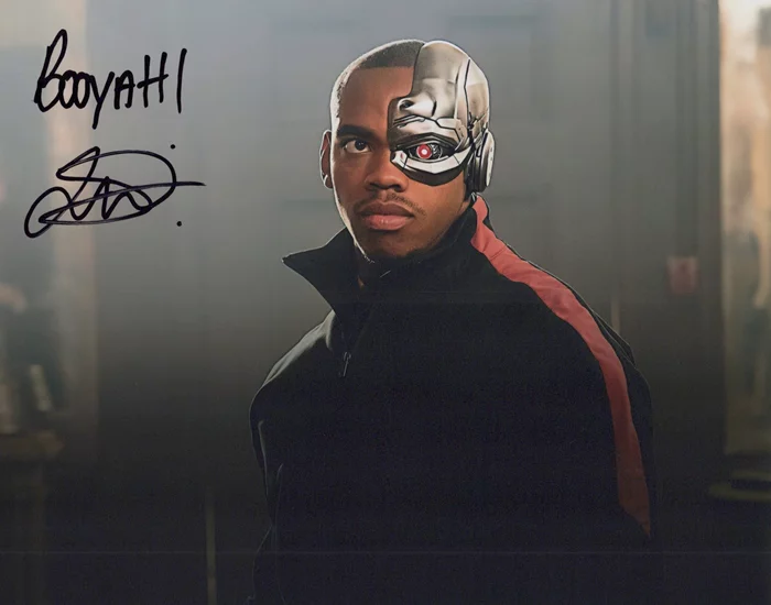 Joivan Wade autograph
