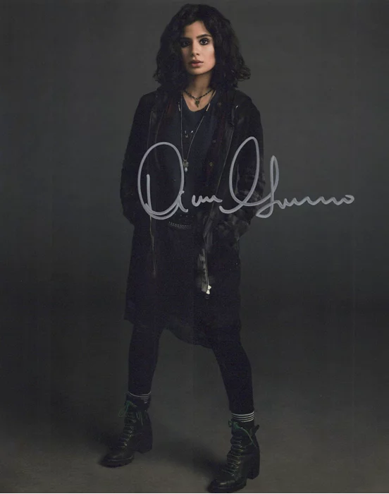 Diane Guerrero autograph
