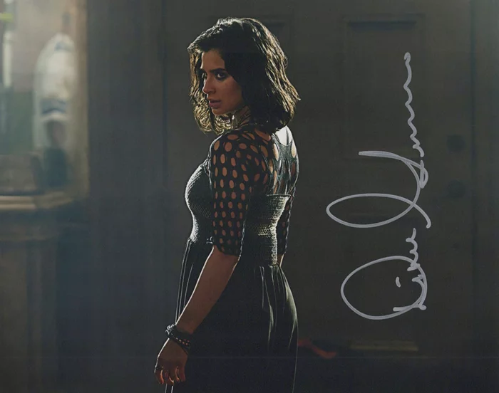 Diane Guerrero autograph