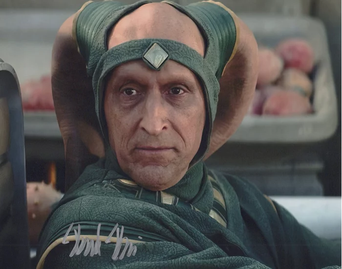 David Pasquesi autograph