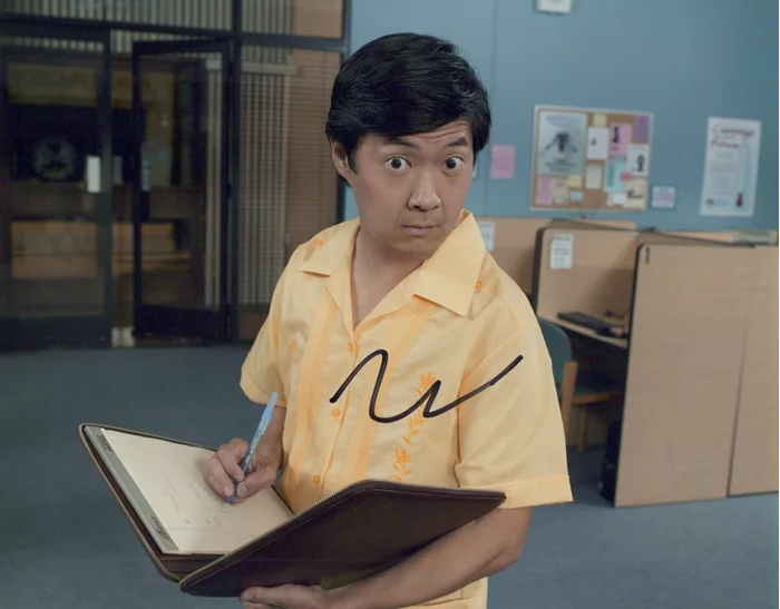Ken Jeong autograph
