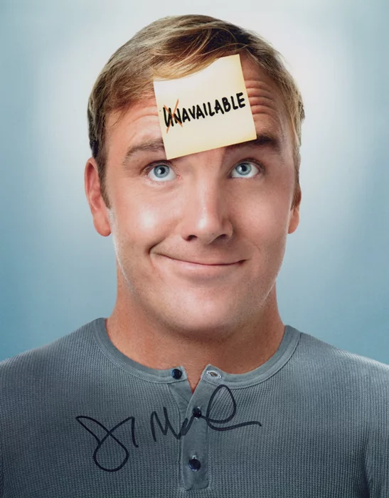 Jay Mohr autograph
