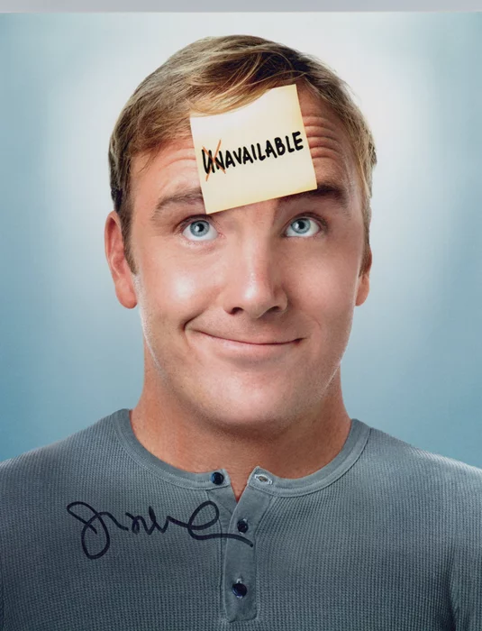 Jay Mohr autograph