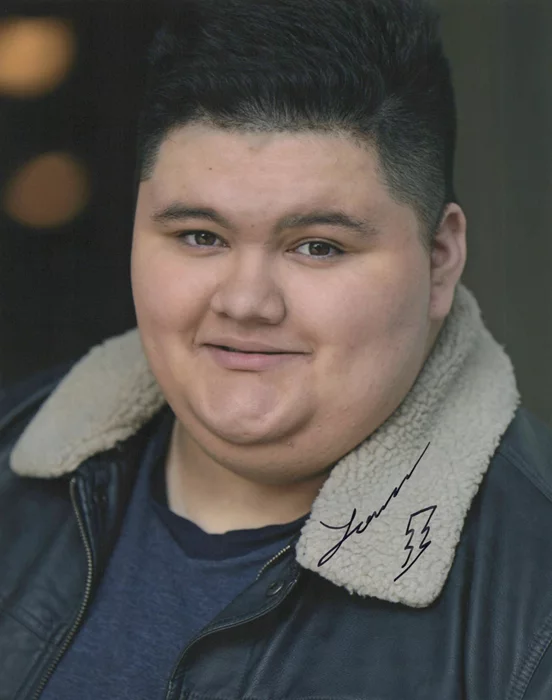 Jovan Armand autograph