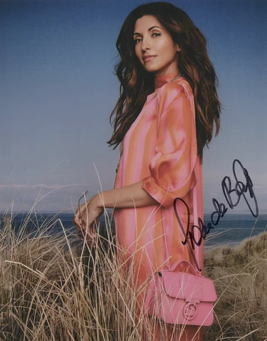 India De Beaufort autograph