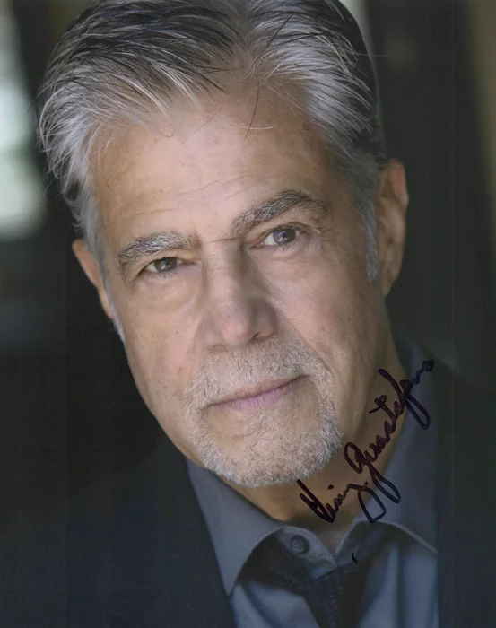 Vincent Guastaferro autograph