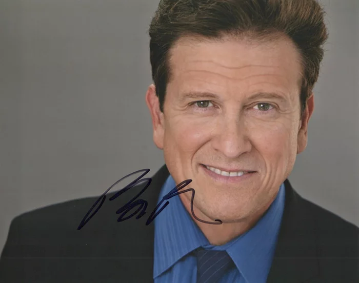 Roger Rose autograph