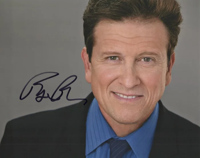 Roger Rose autograph