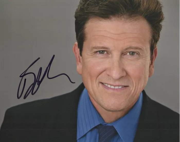 Roger Rose autograph