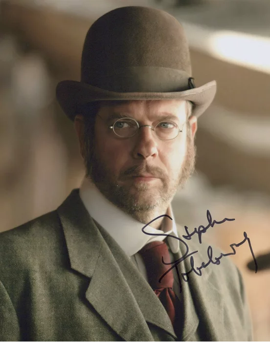 Stephen Tobolowsky autograph