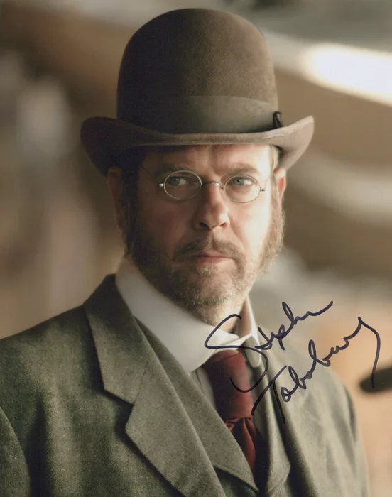 Stephen Tobolowsky autograph