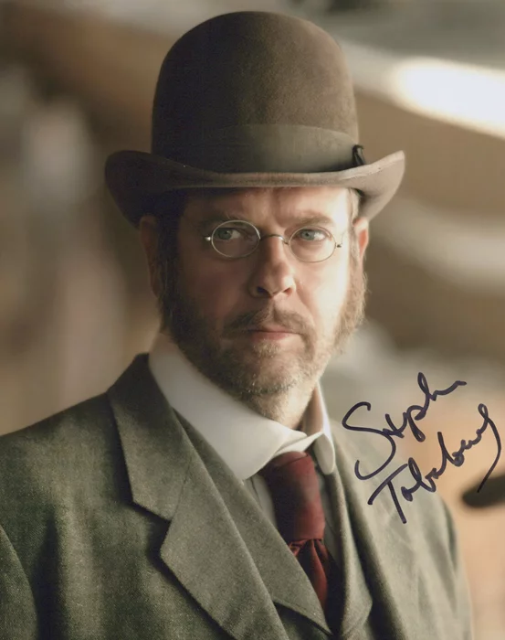 Stephen Tobolowsky autograph
