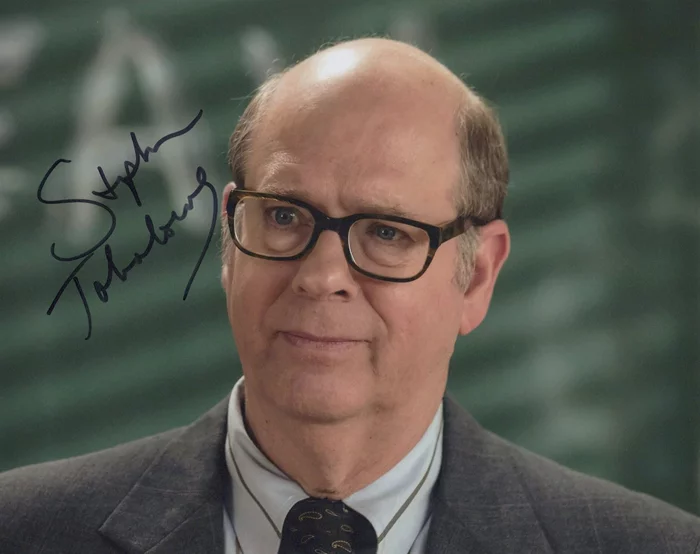 Stephen Tobolowsky autograph