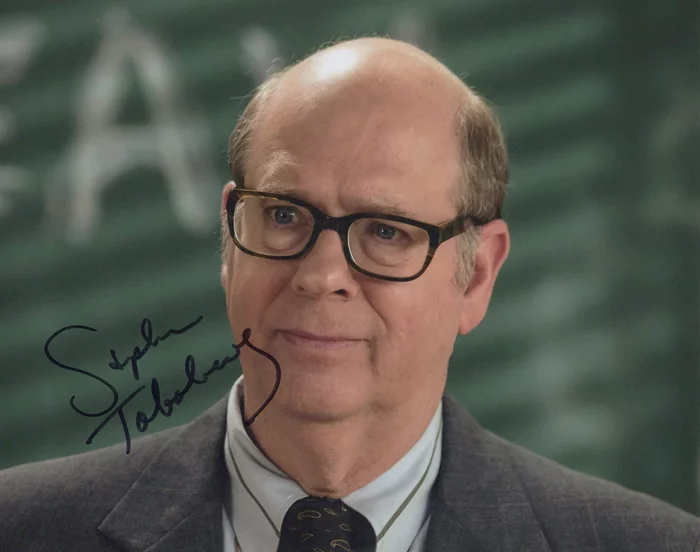Stephen Tobolowsky autograph