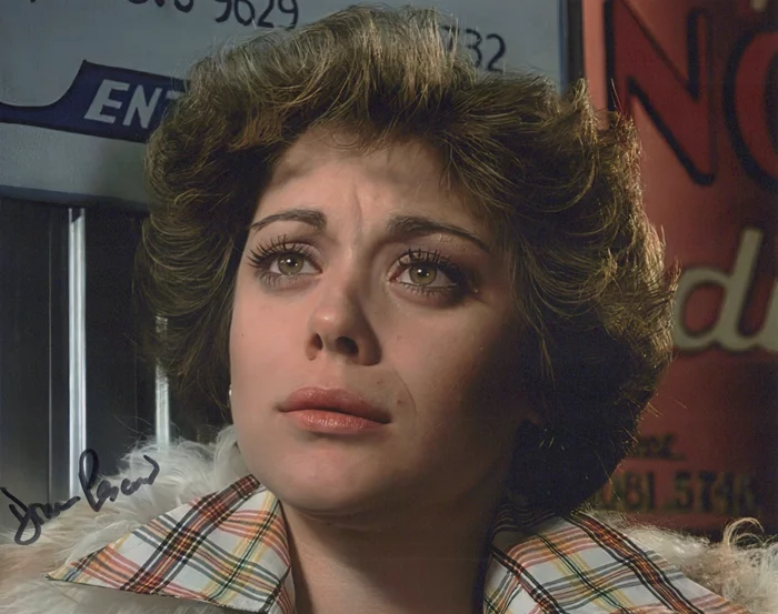 Donna Pescow autograph