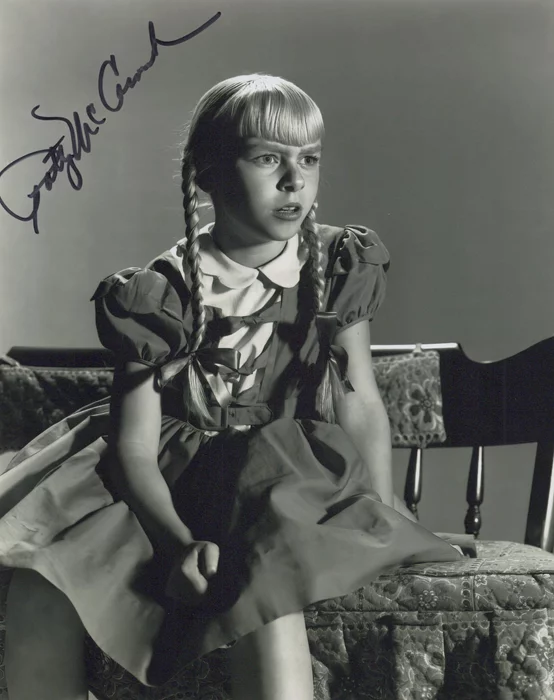 Patty McCormack autograph