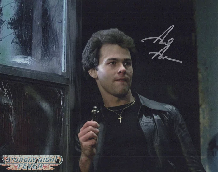 Paul Pape autograph