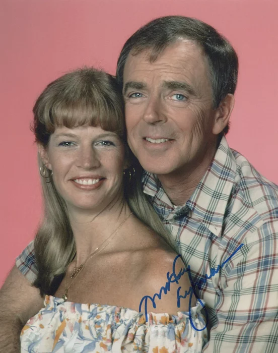 Dorothy Lyman autograph