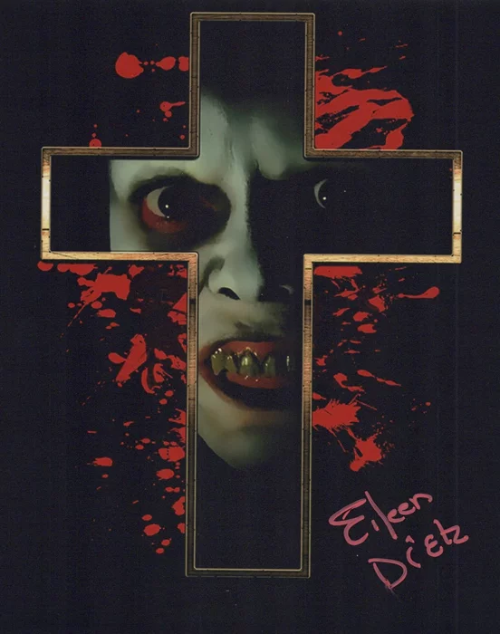 Eileen Dietz autograph