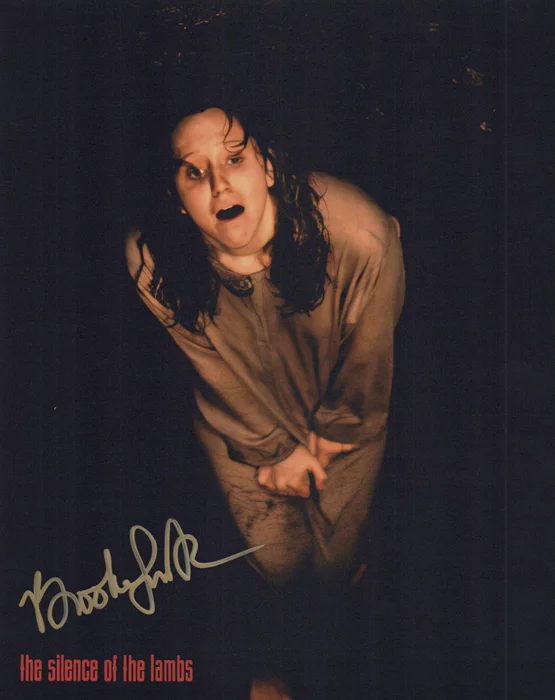 Brooke Smith autograph