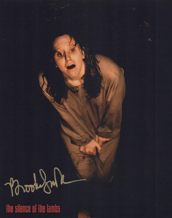 Brooke Smith autograph